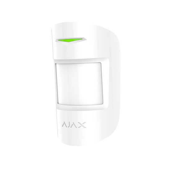 Комплект бездротової сигналізації Ajax StarterKit Plus White - ціна, характеристики, відгуки, розстрочка, фото 3