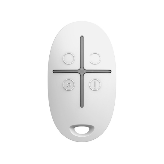 Комплект бездротової сигналізації Ajax StarterKit Plus White - ціна, характеристики, відгуки, розстрочка, фото 5