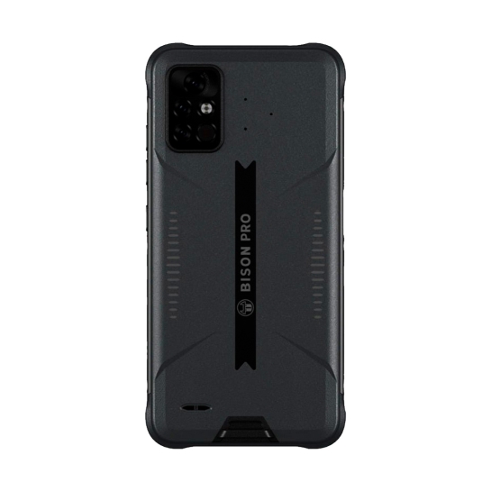 Смартфон Umidigi Bison Pro 4/128GB Hack Black - ціна, характеристики, відгуки, розстрочка, фото 3