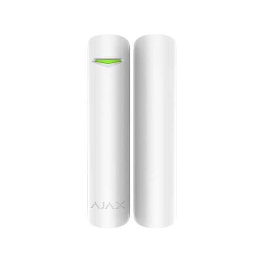 Комплект бездротової сигналізації Ajax StarterKit Cam Plus White