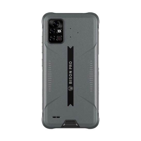 Смартфон Umidigi Bison Pro 8/128GB Storm Grey - ціна, характеристики, відгуки, розстрочка, фото 3