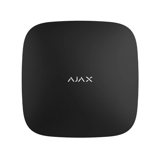Интеллектуальная централь Ajax Hub 2 (2G) Black