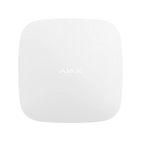 Интеллектуальная централь Ajax Hub 2 (2G) White