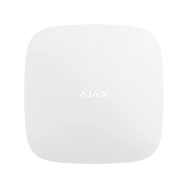 Интеллектуальная централь Ajax Hub 2 (4G) White - цена, характеристики, отзывы, рассрочка, фото 1