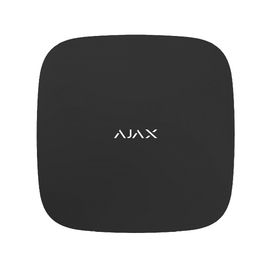 Беспроводной ретранслятор Ajax ReX Black - цена, характеристики, отзывы, рассрочка, фото 1