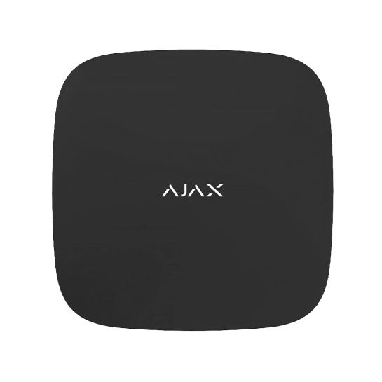 Беспроводной ретранслятор Ajax ReX Black