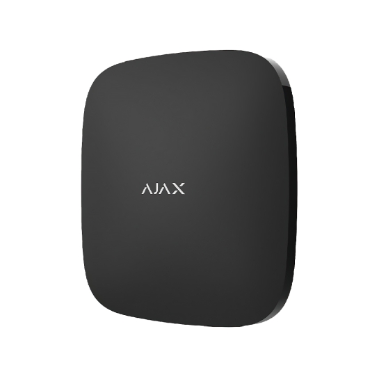 Бездротовий ретранслятор Ajax ReX Black - ціна, характеристики, відгуки, розстрочка, фото 3