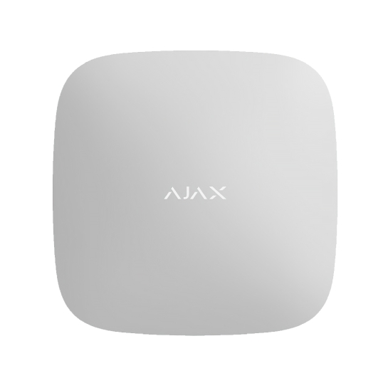 Беспроводной ретранслятор Ajax ReX White - цена, характеристики, отзывы, рассрочка, фото 1