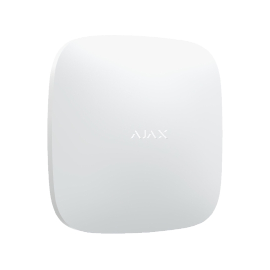 Бездротовий ретранслятор Ajax ReX White - ціна, характеристики, відгуки, розстрочка, фото 2