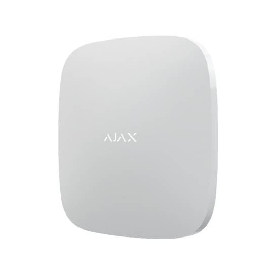 Бездротовий ретранслятор Ajax ReX White - ціна, характеристики, відгуки, розстрочка, фото 3