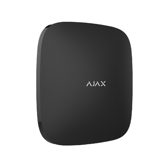 Бездротовий ретранслятор Ajax ReX 2 Black - ціна, характеристики, відгуки, розстрочка, фото 2