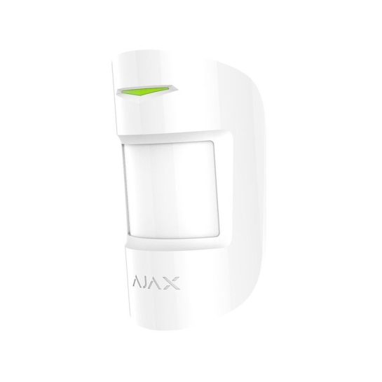 Бездротовий датчик руху Ajax MotionProtect White - ціна, характеристики, відгуки, розстрочка, фото 2