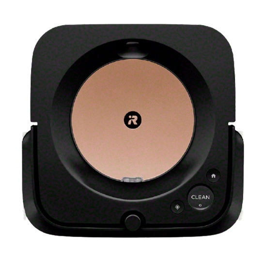Робот-пылесос iRobot Braava Jet M6 Black