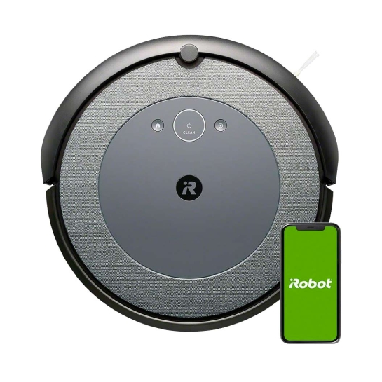 Робот-пилосос iRobot Roomba i3 - ціна, характеристики, відгуки, розстрочка, фото 1