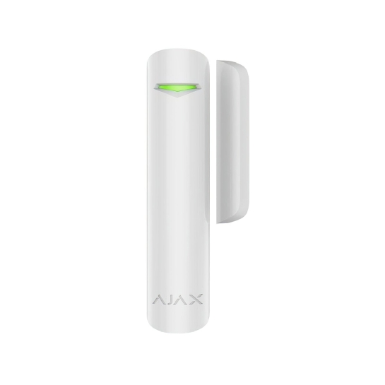 Бездротовий датчик відкриття Ajax DoorProtect White - ціна, характеристики, відгуки, розстрочка, фото 5