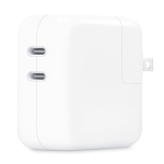 Мережевий зарядний пристрій Apple 35W Dual USB-C Port Power Adapter