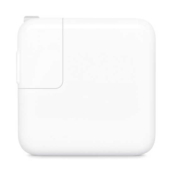 Мережевий зарядний пристрій Apple 35W Dual USB-C Port Power Adapter - ціна, характеристики, відгуки, розстрочка, фото 2
