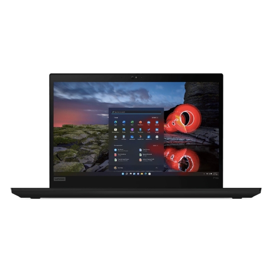 Ноутбук Lenovo ThinkPad P14s Gen 2 Black - ціна, характеристики, відгуки, розстрочка, фото 1