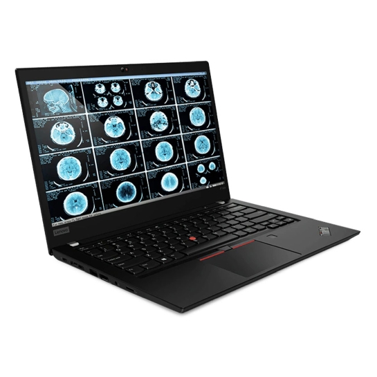 Ноутбук Lenovo ThinkPad P14s Gen 2 Black - ціна, характеристики, відгуки, розстрочка, фото 2