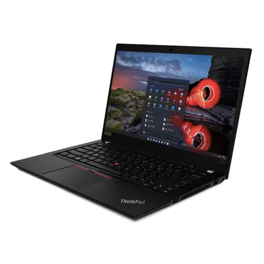 Ноутбук Lenovo ThinkPad P14s Gen 2 Black - ціна, характеристики, відгуки, розстрочка, фото 3
