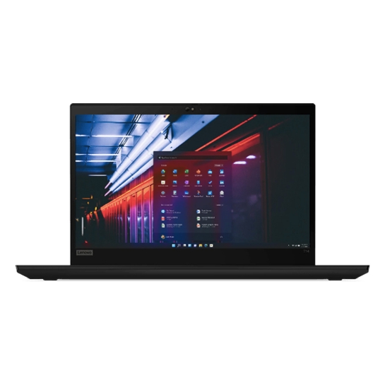 Ноутбук Lenovo ThinkPad T14 Gen 2 Black - ціна, характеристики, відгуки, розстрочка, фото 1