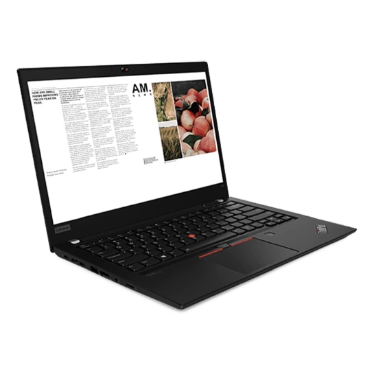 Ноутбук Lenovo ThinkPad T14 Gen 2 Black - ціна, характеристики, відгуки, розстрочка, фото 2