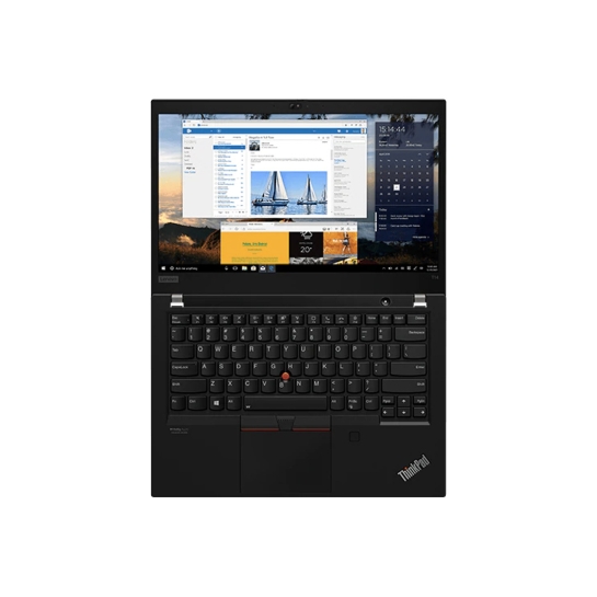 Ноутбук Lenovo ThinkPad T14 Gen 2 Black - ціна, характеристики, відгуки, розстрочка, фото 3