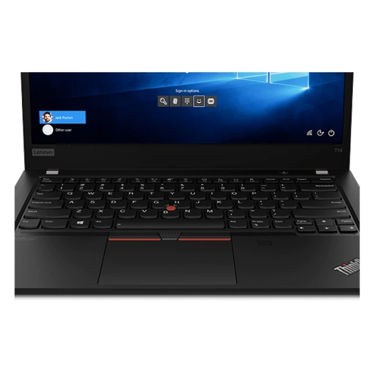 Ноутбук Lenovo ThinkPad T14 Gen 2 Black - ціна, характеристики, відгуки, розстрочка, фото 8