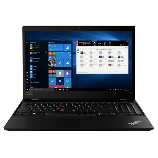 Ноутбук Lenovo ThinkPad P15 Gen 2 Black - ціна, характеристики, відгуки, розстрочка, фото 1