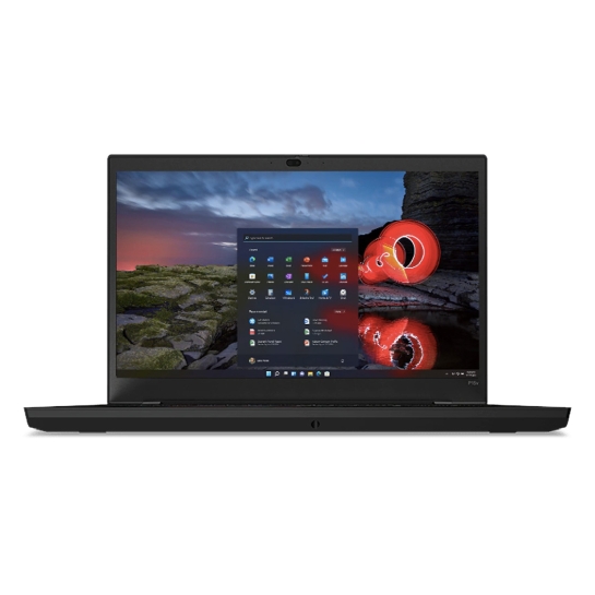 Ноутбук Lenovo ThinkPad P15v Gen 2 Black - ціна, характеристики, відгуки, розстрочка, фото 2