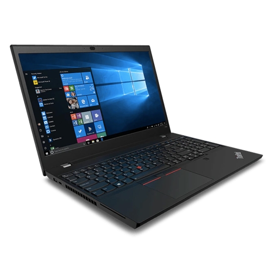 Ноутбук Lenovo ThinkPad P15v Gen 2 Black - ціна, характеристики, відгуки, розстрочка, фото 3
