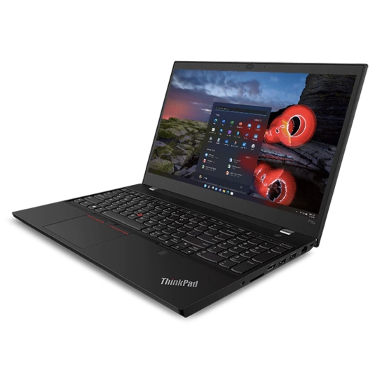 Ноутбук Lenovo ThinkPad P15v Gen 2 Black - ціна, характеристики, відгуки, розстрочка, фото 4
