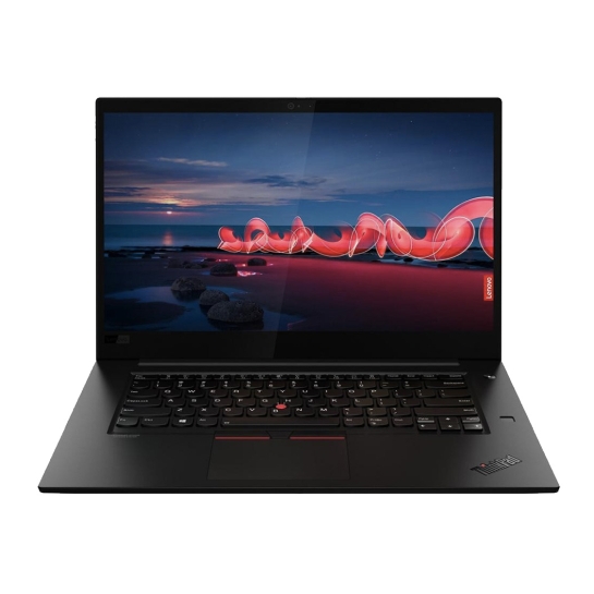Ноутбук Lenovo ThinkPad X1 Extreme Gen 3 Black - ціна, характеристики, відгуки, розстрочка, фото 1