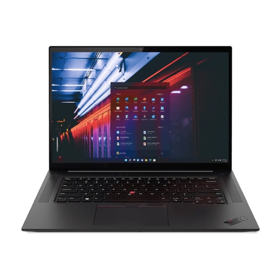 Ноутбук Lenovo ThinkPad X1 Extreme Gen 4 Black - ціна, характеристики, відгуки, розстрочка, фото 1