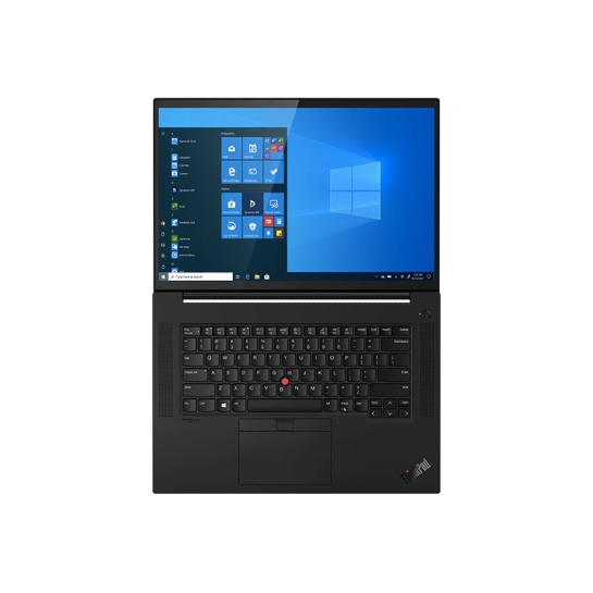 Ноутбук Lenovo ThinkPad X1 Extreme Gen 4 Black - ціна, характеристики, відгуки, розстрочка, фото 4