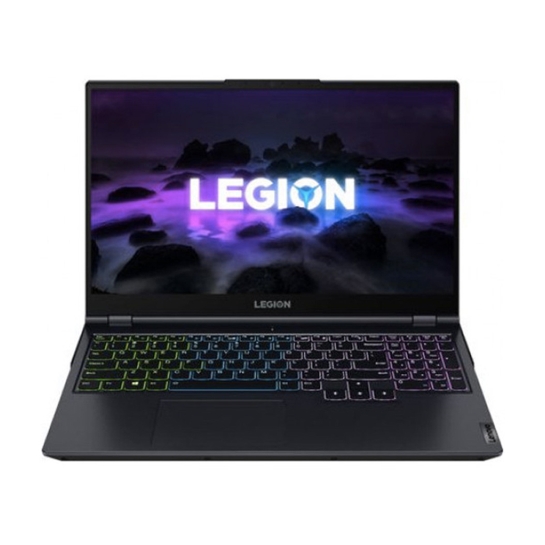 Ноутбук Lenovo Legion 5 15ACH6 Black - цена, характеристики, отзывы, рассрочка, фото 1