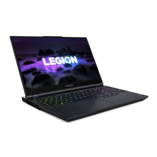 Ноутбук Lenovo Legion 5 15ACH6 Black - ціна, характеристики, відгуки, розстрочка, фото 2