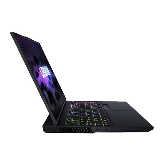 Ноутбук Lenovo Legion 5 15ACH6 Black - ціна, характеристики, відгуки, розстрочка, фото 4