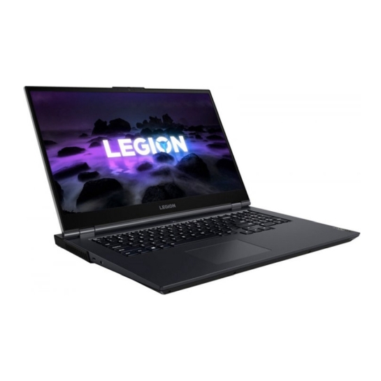 Ноутбук Lenovo Legion 5 17ACH6H Black - цена, характеристики, отзывы, рассрочка, фото 2