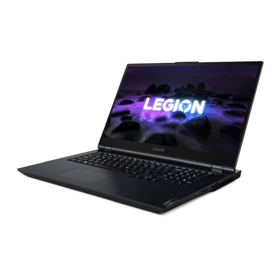 Ноутбук Lenovo Legion 5 17ACH6H Black - цена, характеристики, отзывы, рассрочка, фото 3