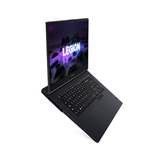 Ноутбук Lenovo Legion 5 17ACH6H Black - цена, характеристики, отзывы, рассрочка, фото 4