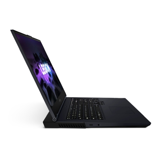 Ноутбук Lenovo Legion 5 17ACH6H Black - ціна, характеристики, відгуки, розстрочка, фото 7