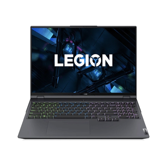 Ноутбук Lenovo Legion 5 Pro 16ITH6H Storm Grey - ціна, характеристики, відгуки, розстрочка, фото 1