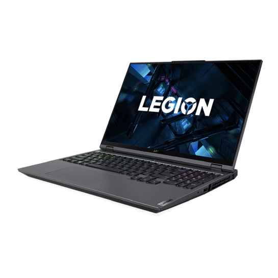 Ноутбук Lenovo Legion 5 Pro 16ITH6H Storm Grey - ціна, характеристики, відгуки, розстрочка, фото 3