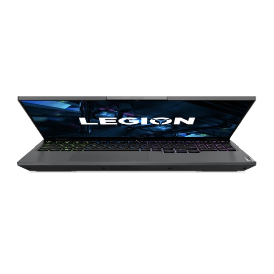 Ноутбук Lenovo Legion 5 Pro 16ITH6H Storm Grey - ціна, характеристики, відгуки, розстрочка, фото 7