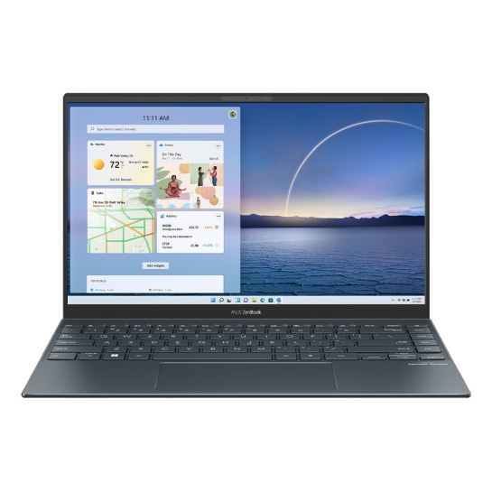 Ноутбук Asus ZenBook 14 UX425EA Pine Grey - цена, характеристики, отзывы, рассрочка, фото 1