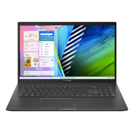 Ноутбук Asus VivoBook 15 OLED K513EA Indie Black - ціна, характеристики, відгуки, розстрочка, фото 1