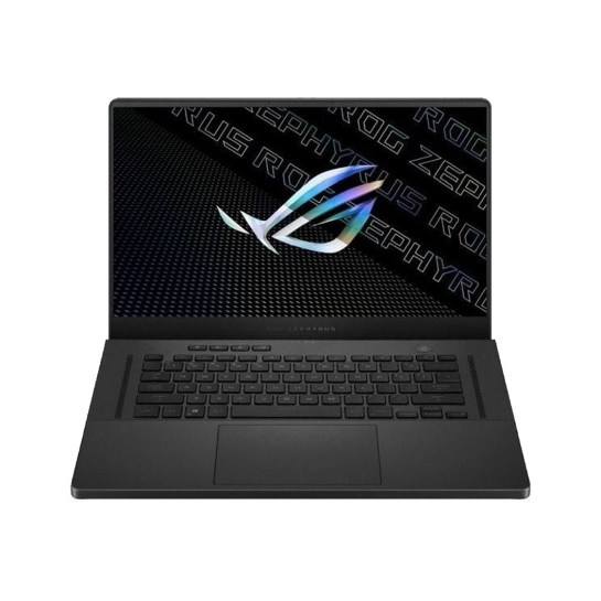 Ноутбук Asus ROG Zephyrus G15 GA503QR Eclipse Gray - ціна, характеристики, відгуки, розстрочка, фото 1