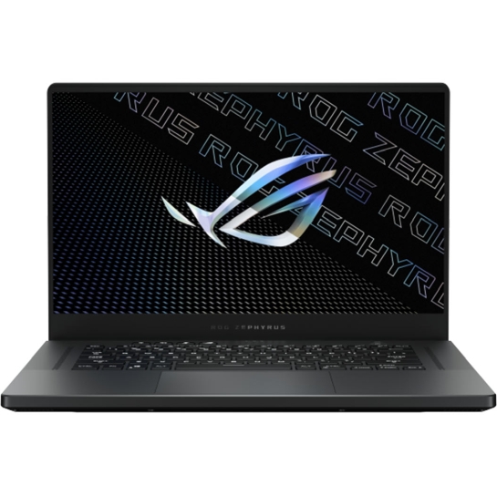 Ноутбук Asus ROG Zephyrus G15 GA503QR Eclipse Gray - ціна, характеристики, відгуки, розстрочка, фото 2
