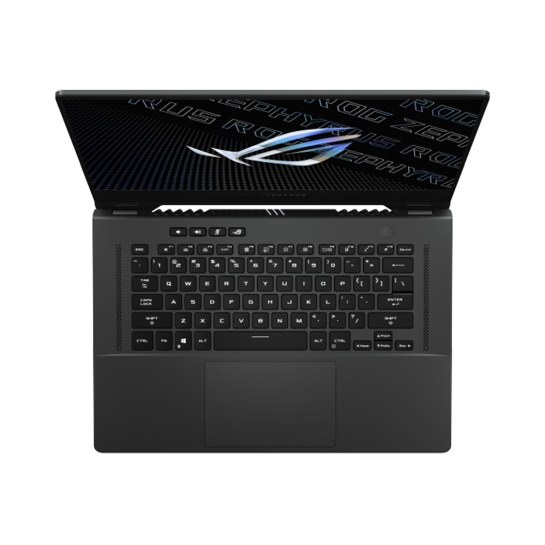 Ноутбук Asus ROG Zephyrus G15 GA503QR Eclipse Gray - ціна, характеристики, відгуки, розстрочка, фото 3